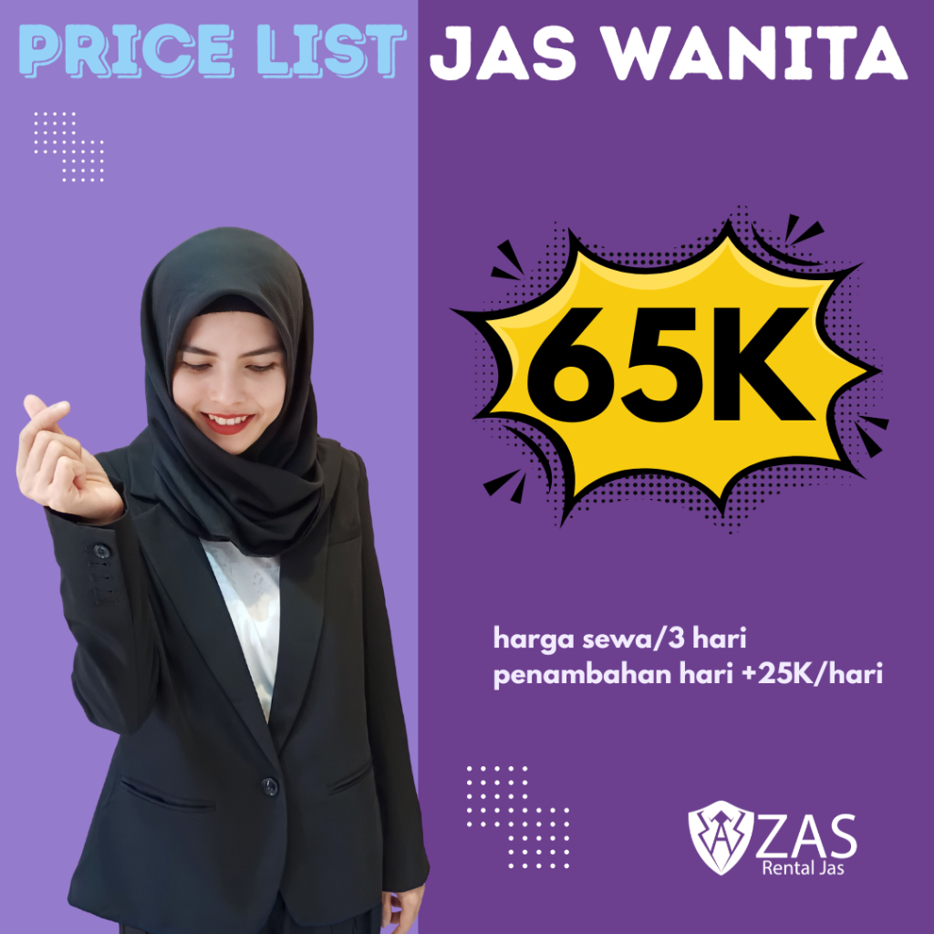 jas wanita