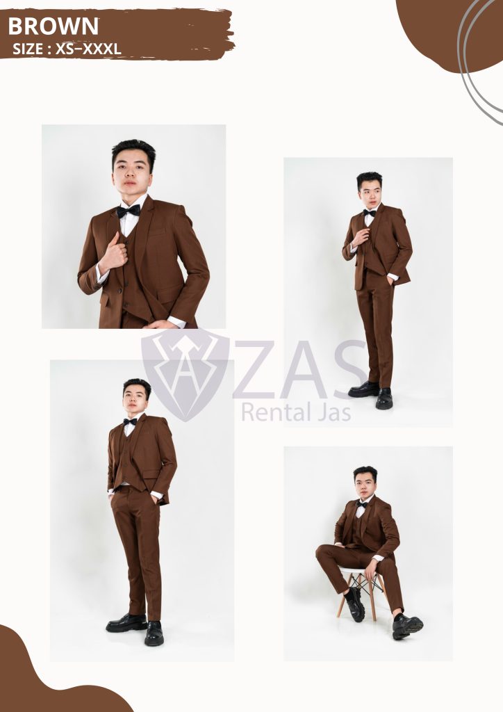 white minimal collage fashion catalog a4 document