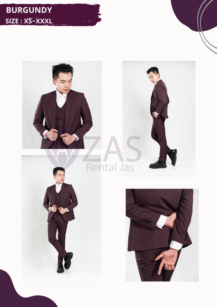 white minimal collage fashion catalog a4 document