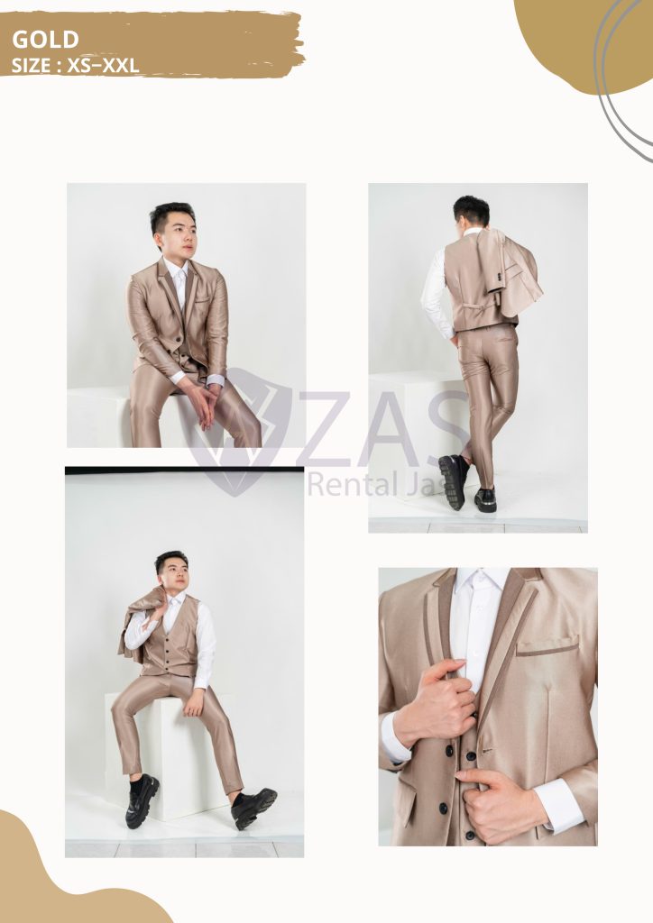 white minimal collage fashion catalog a4 document