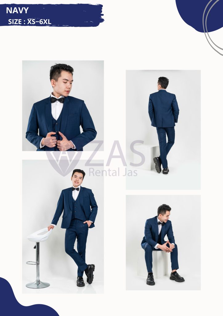 white minimal collage fashion catalog a4 document