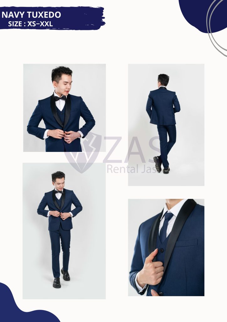 white minimal collage fashion catalog a4 document