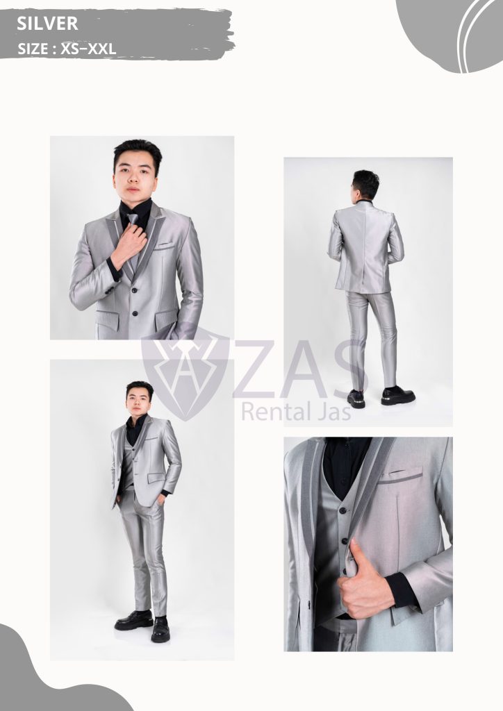 white minimal collage fashion catalog a4 document